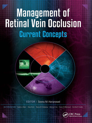 cover image of Management of Retinal Vein Occlusion